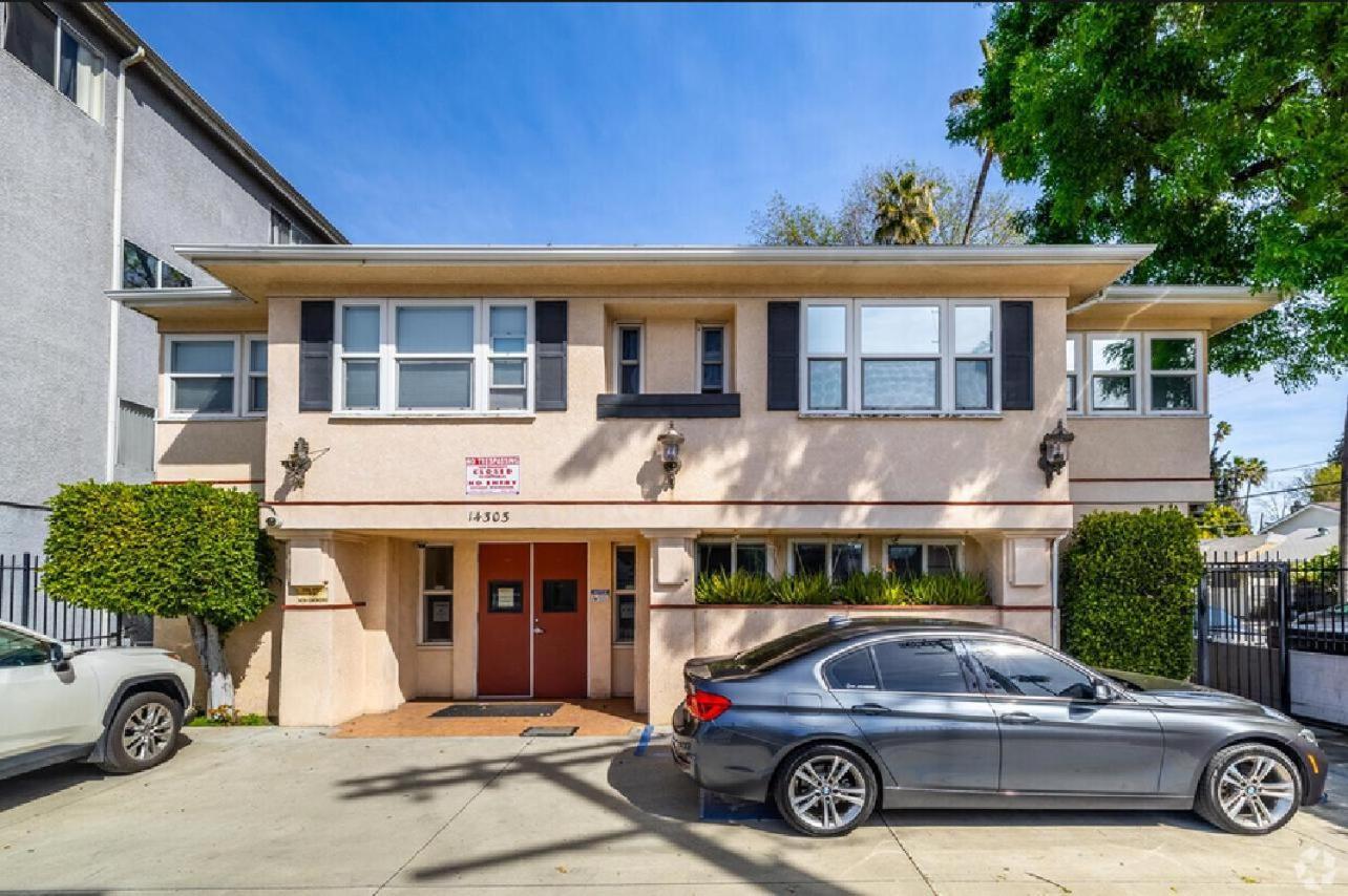 Van Nuys Homes For The Soul Лос-Анджелес Экстерьер фото